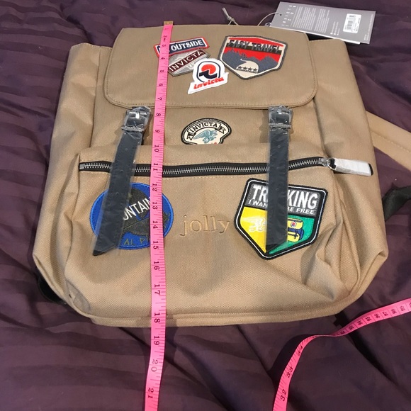 Invicta backpack - Picture 2 of 4